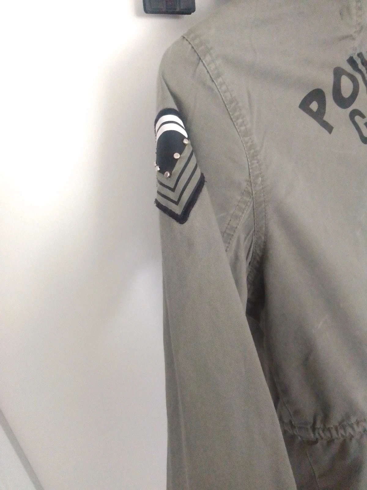 Khaki Jacket for 14 years – photo 4